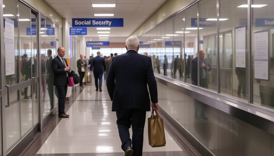 Trump Administration Plans to Force Millions More Seniors and People With Disabilities to Travel to Social Security’s Overburdened Field Offices | Center on Budget and Policy Priorities