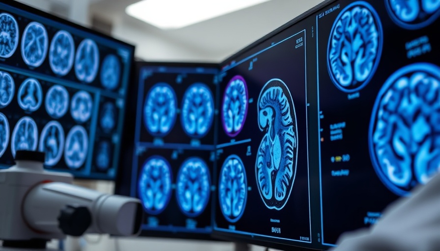Brain MRI scans analysis, lithium reverse Alzheimer's disease research.