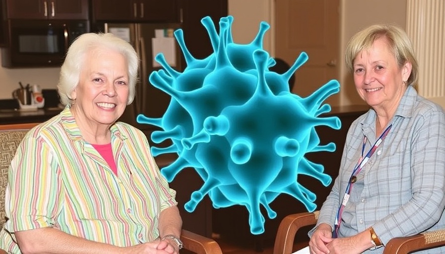 Independent living facility in OKC metro battles bacteria that cause Legionnaires’ disease