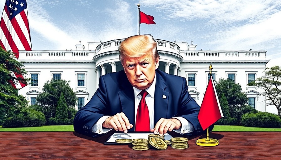 Trump signs order to allow crypto and real estate investments in retirement plans