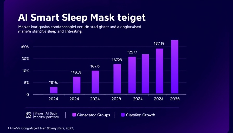 AI Smart Sleep Mask Market growth chart 2025-2034.
