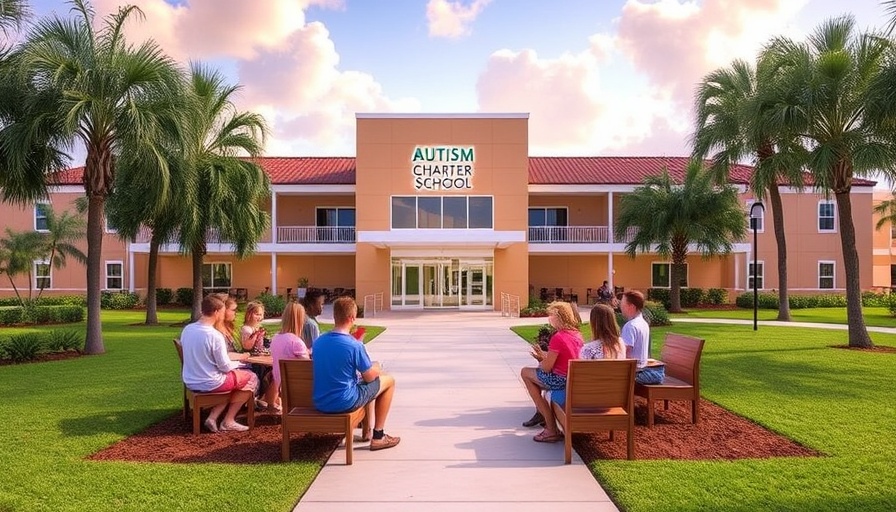 Collier County schools expand with new facilities, autism charter school as student population grows