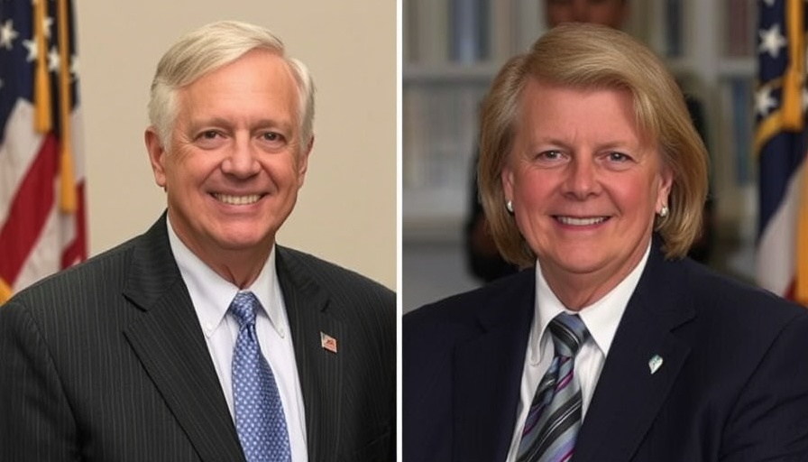 SC state senator resigns after being diagnosed with Alzheimer’s disease