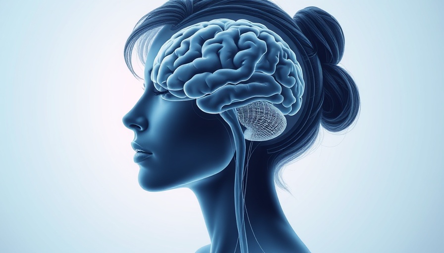 Medical illustration spotlighting cardiovascular risks for women's wellness in Muskegon.