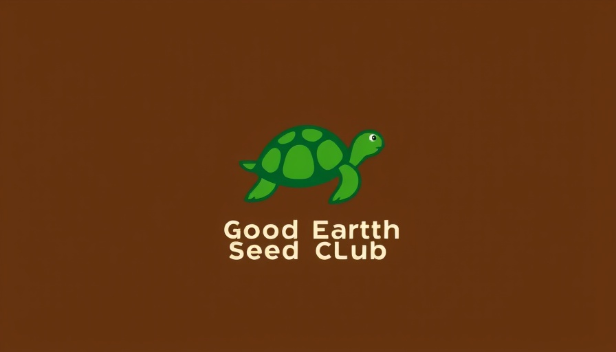 Lawn care Shelby MI logo with turtle and grass design.