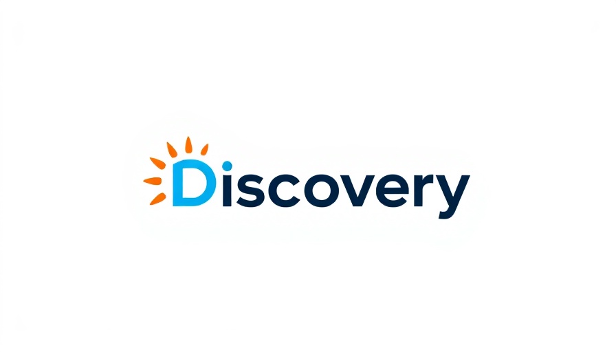 Discovery Senior Living logo for independent senior housing in Muskegon.