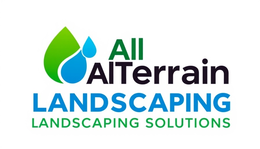 Logo of a top landscaping company in Central Minnesota.