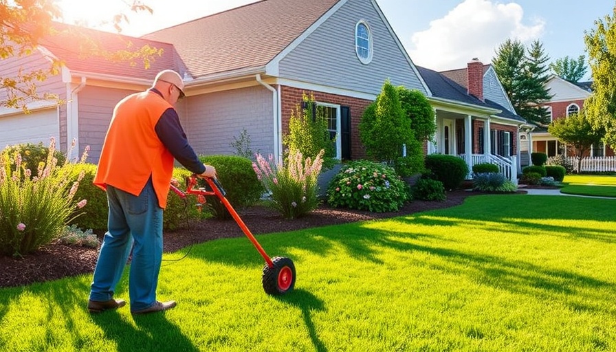 Landscapers and Lawn Care Workers on IRS Radar - Clear Start Tax Warns About Unreported Cash Jobs