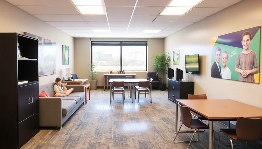 New apartment-style classroom to teach North Allegheny students independent living skills