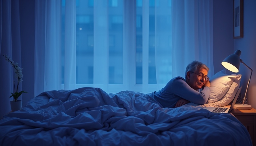Examining sleep health and its associations with technology use among older adults in Sweden: insights from a population-based study