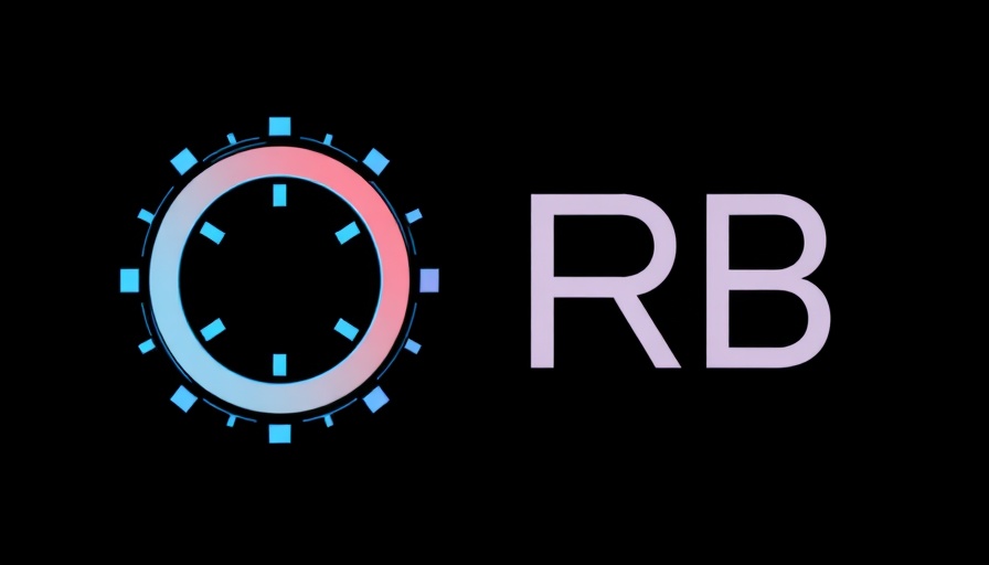 ORB digital logo design, sleek and modern style on dark background.