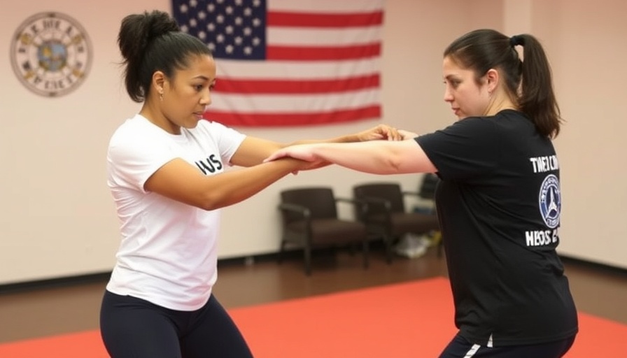 FIU’s S.A.F.E. program teaches women self-defense and confidence