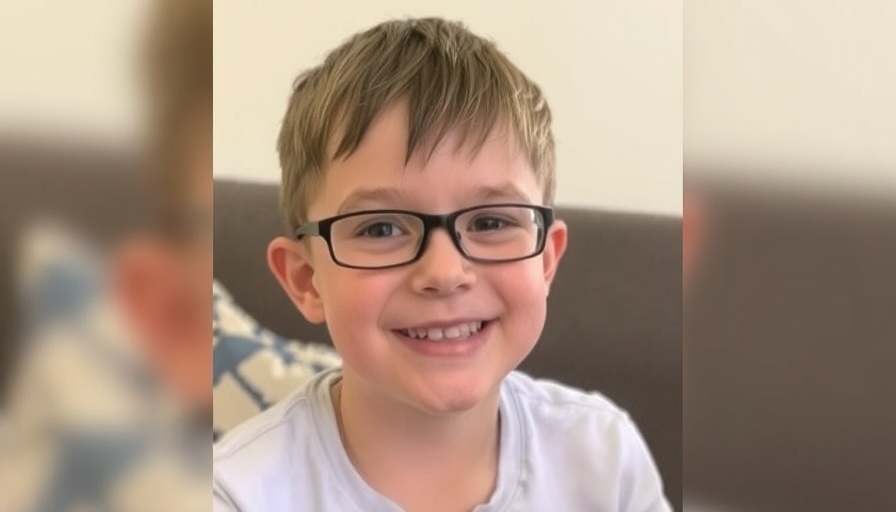 'He’s healing up great' | Family wants to shed light on autism awareness after son starts house fire
