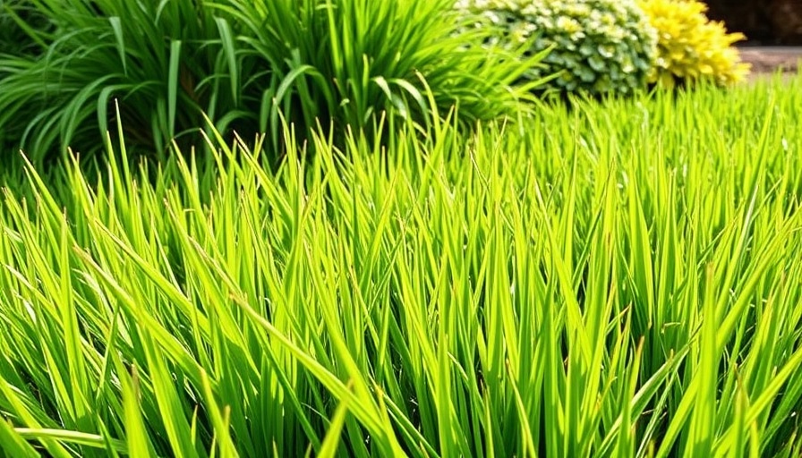 Tall Fescue Grass: Planting and Care for a Low-Maintenance Lawn