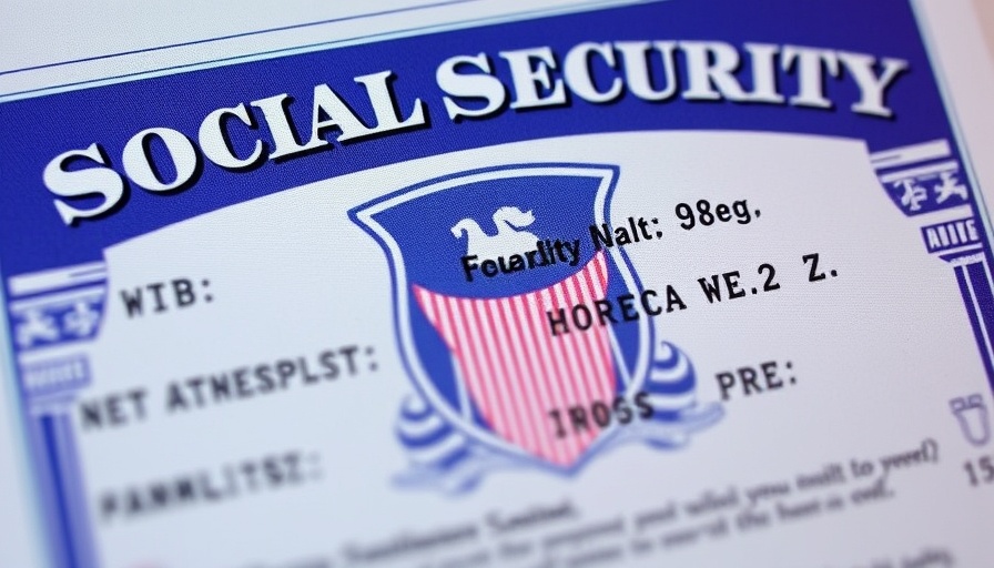 Social Security whistleblower quits after saying Americans’ data was compromised