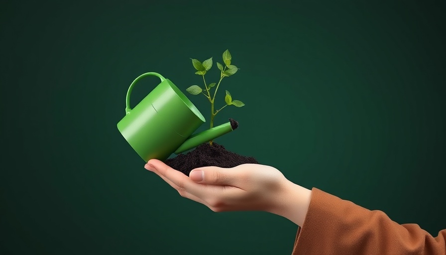 401(k) participation gains growth symbolized by dollar sign plant.