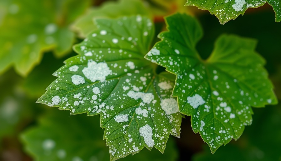Grape leaves with powdery mildew, how to fix powdery mildew on grape leaves.