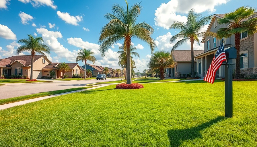 Lush sod installation in Northeast Florida suburban neighborhood.