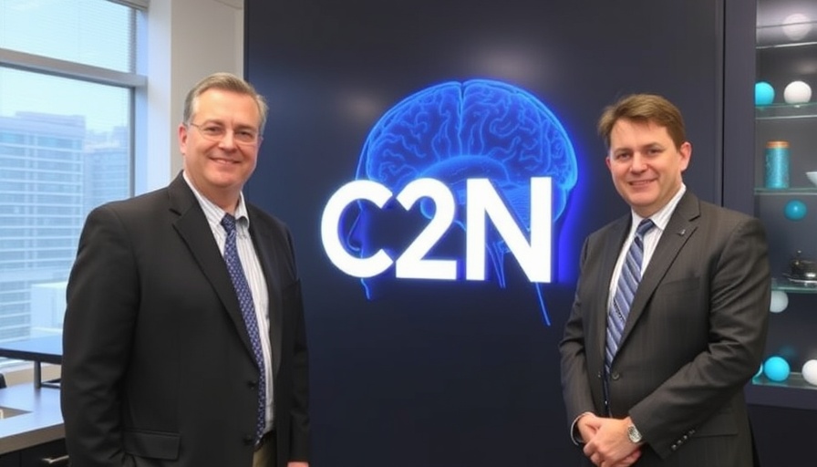 Dynamic Growth Leads C2N Diagnostics to Expand St. Louis Headquarters to Meet Global Need for Answers to Alzheimer’s Disease
