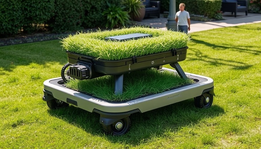 Autonomous Lawn Care Platforms
