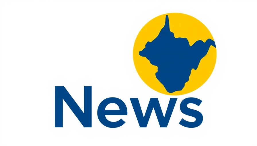 WV News logo with West Virginia state silhouette.