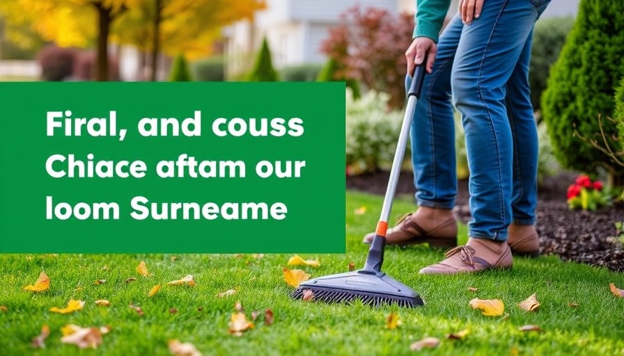 Fall Yard Cleanup Tips from Lawn Care Experts