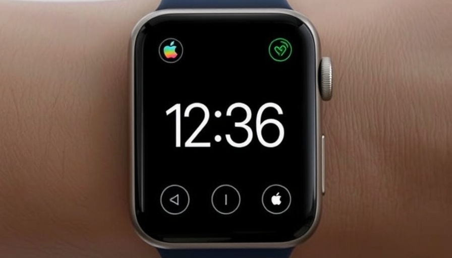 Apple's Revolutionary Hypertension Detection System Gets FDA Clearance