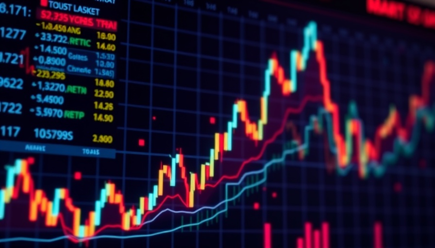 Wolfspeed stock jump illustrated with dynamic upward graph and market data