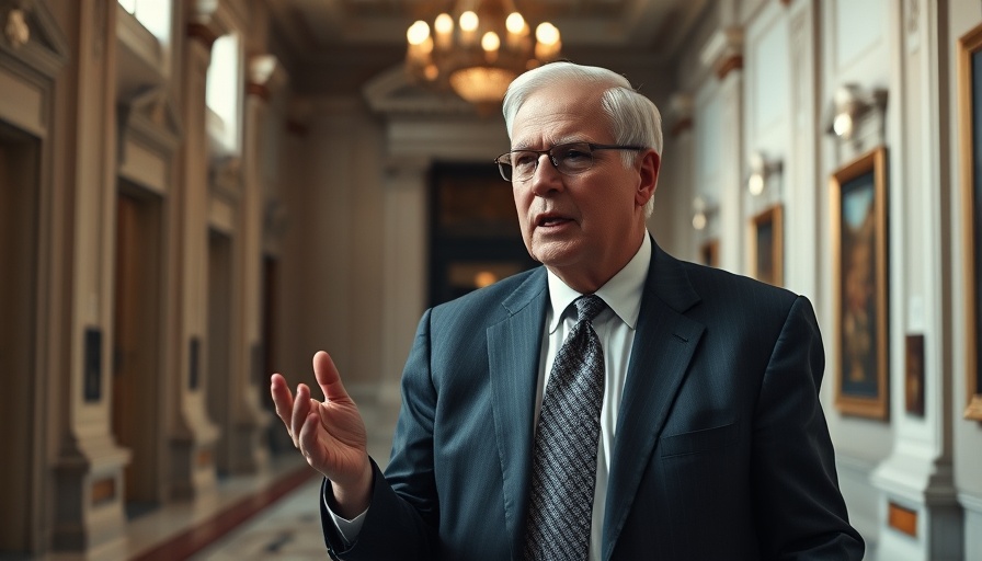Government official discusses potential shutdown implications for seniors.