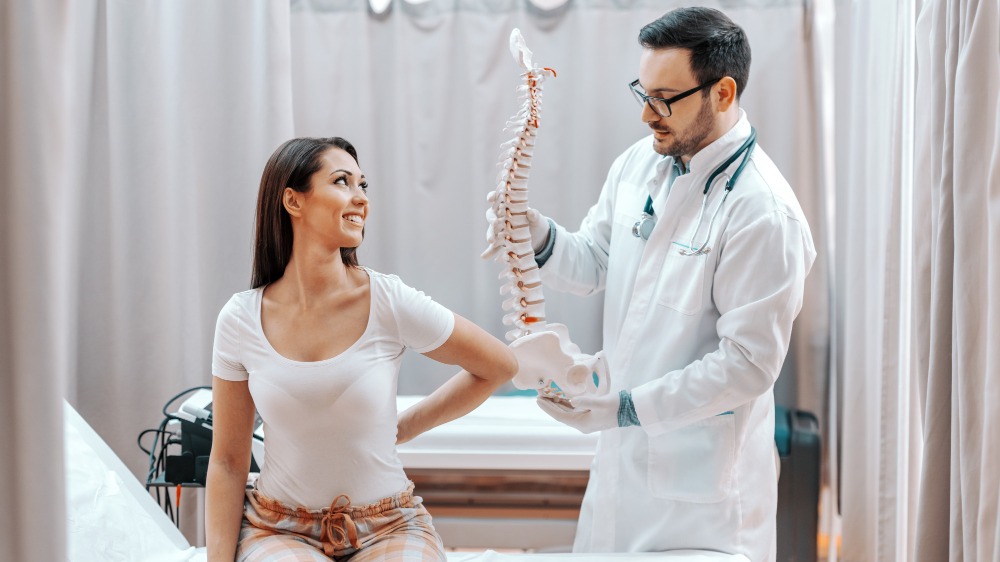chiropractic agency