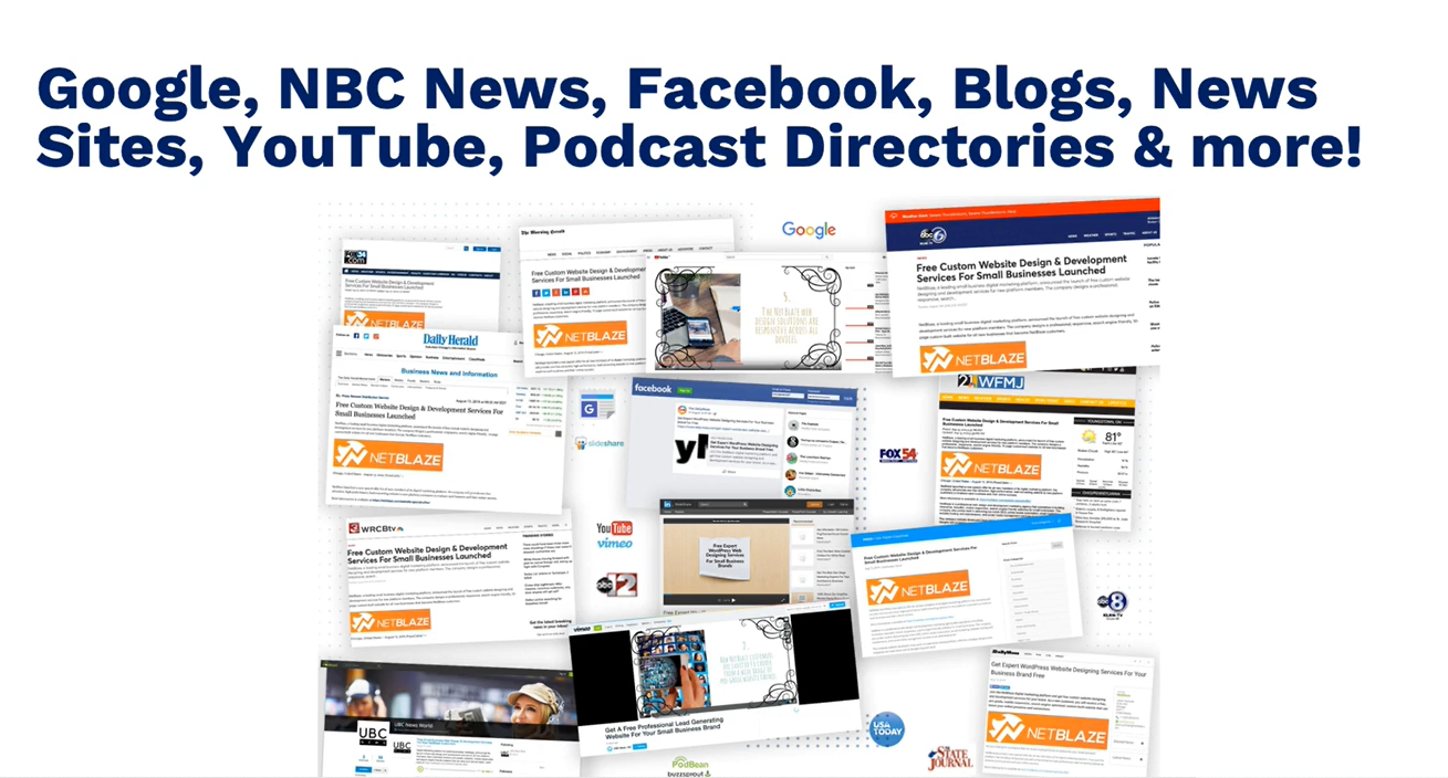 The Amplificator - Digital Marketing Agency - Hyperlocal Ad