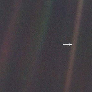 Pale Blue Dot