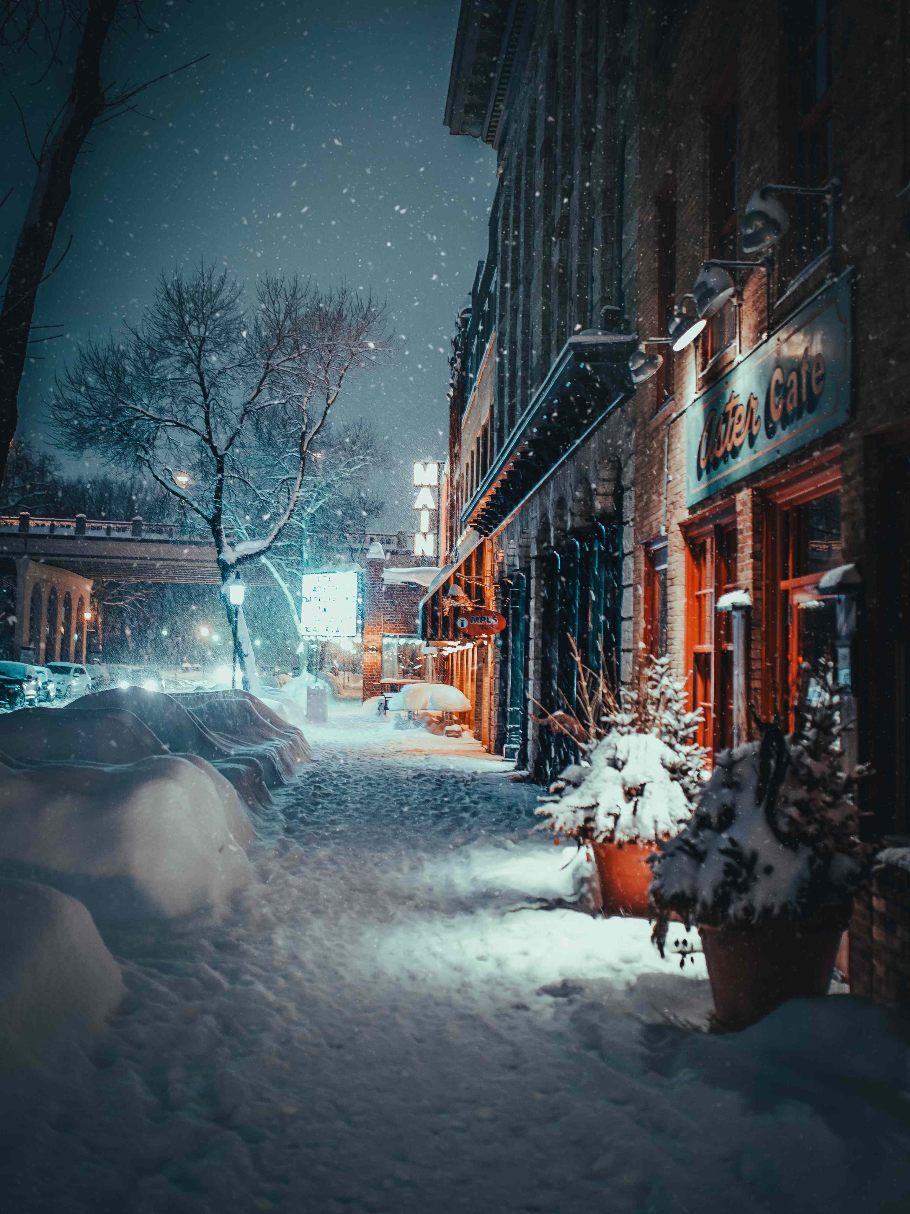 Are you dreaming of a white Christmas? Maybe you are "trapped by hope".