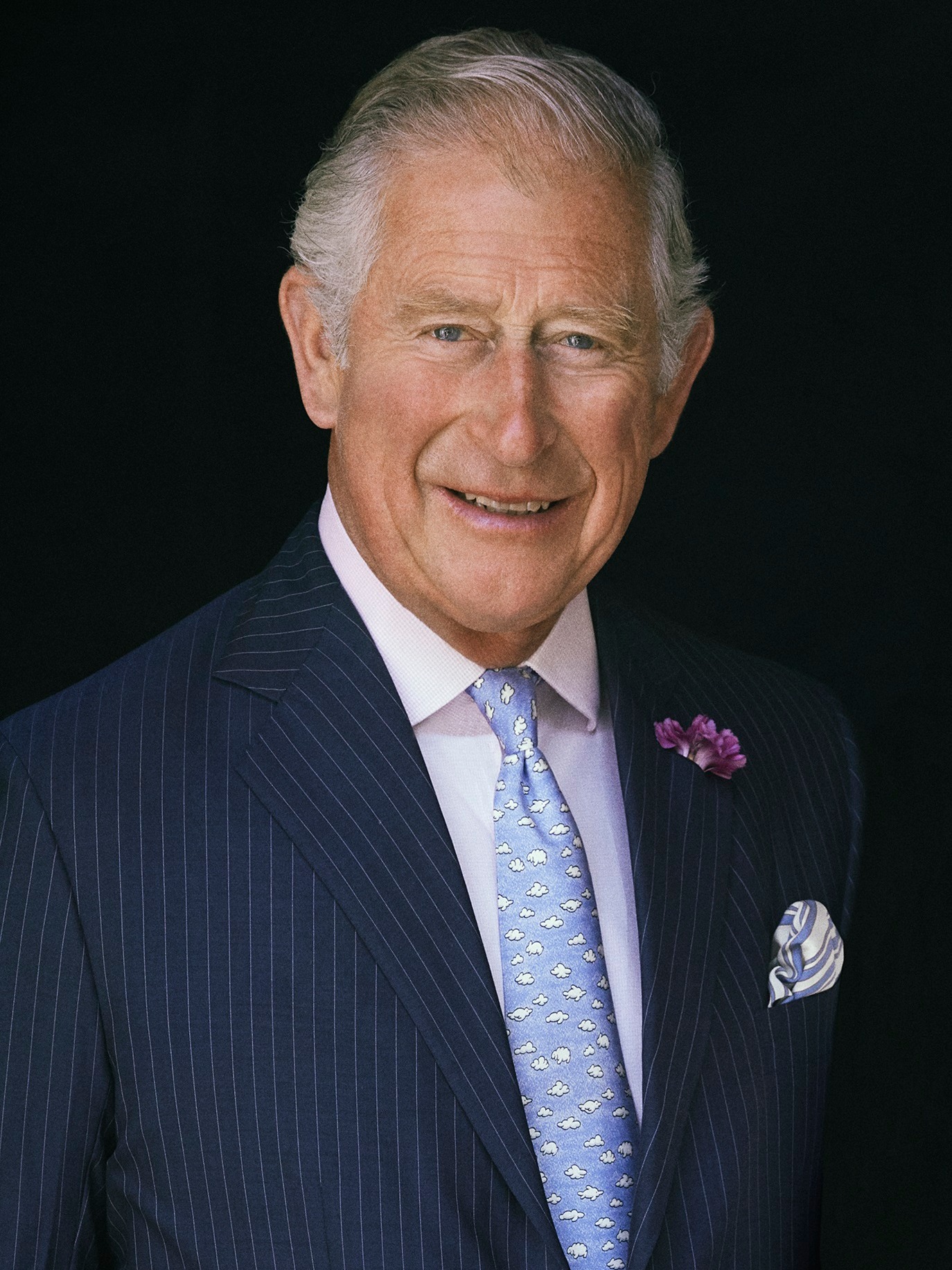 God save the king!