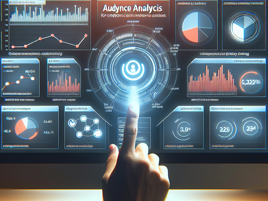 Tools and Techniques for Audience Research