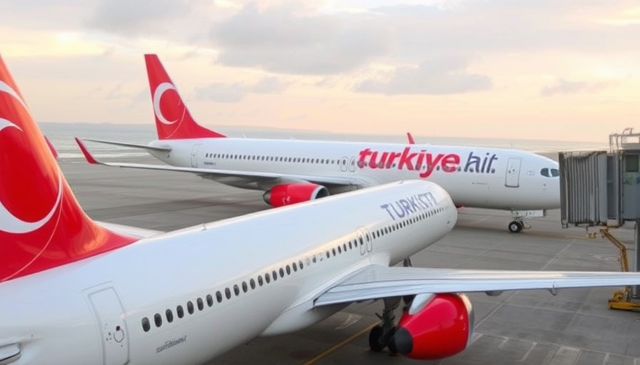Travel Disruptors: Bringing the low-cost airline model to Türkiye