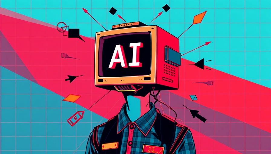 Creative depiction of AI assistants 2026 in surreal art.