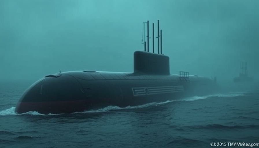 Russia’s Submarine Problem Is Much Worse Than Many Imagine