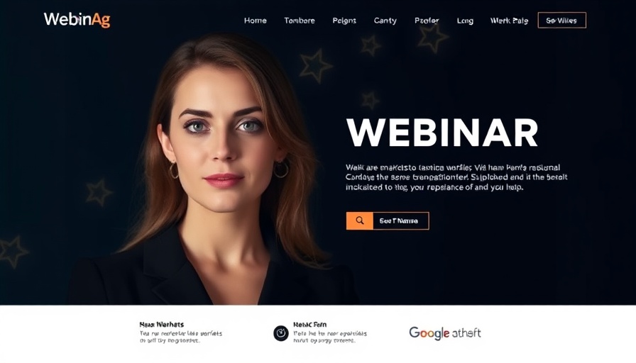 Webinar on Online Review Trends in Local SEO with Mel Attia.