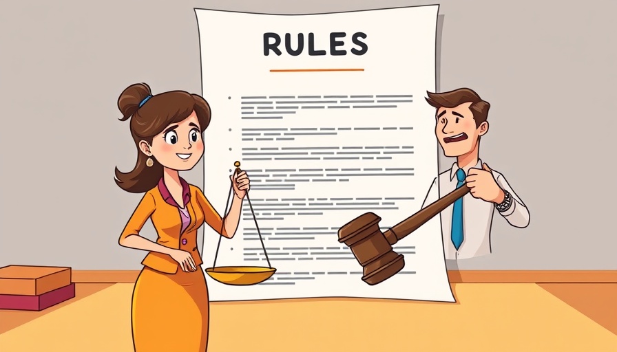 Illustration of policy evaluation related to Google updates unfair advantage policy.