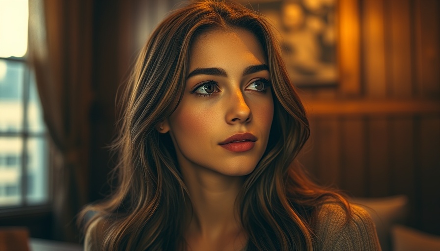 Warmly lit young woman gazing softly indoors, Isabela Merced The Last of Us Season 2