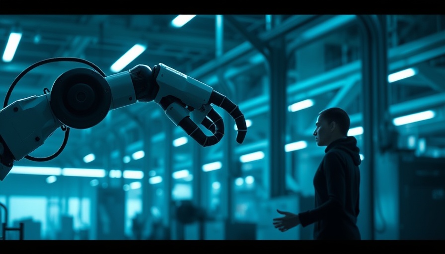Vision for the future of automation in industrial technology.