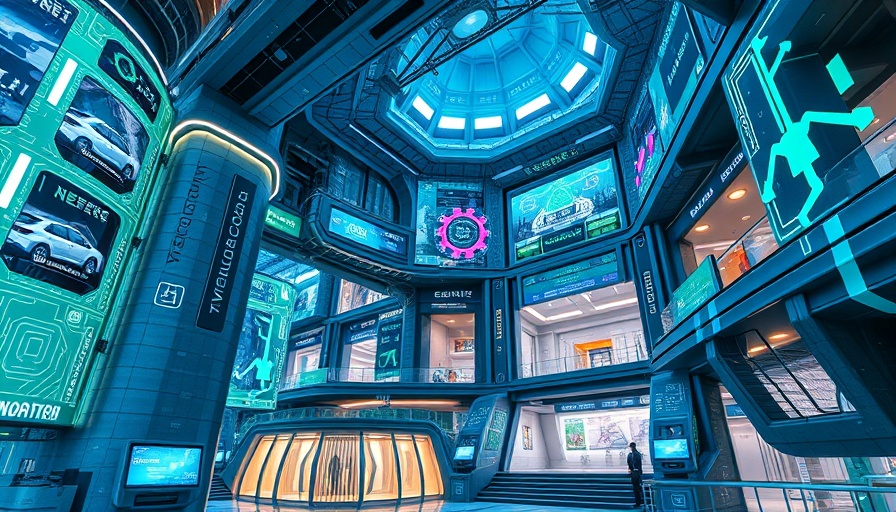 Nvidia's dynamic tech hub showcasing business success amidst challenges.