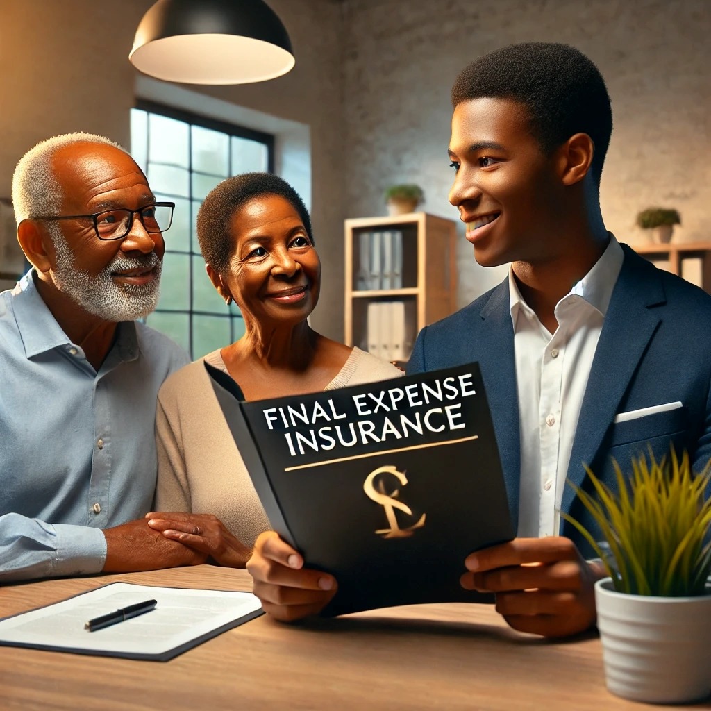 Broadnax Final Expense Insurance