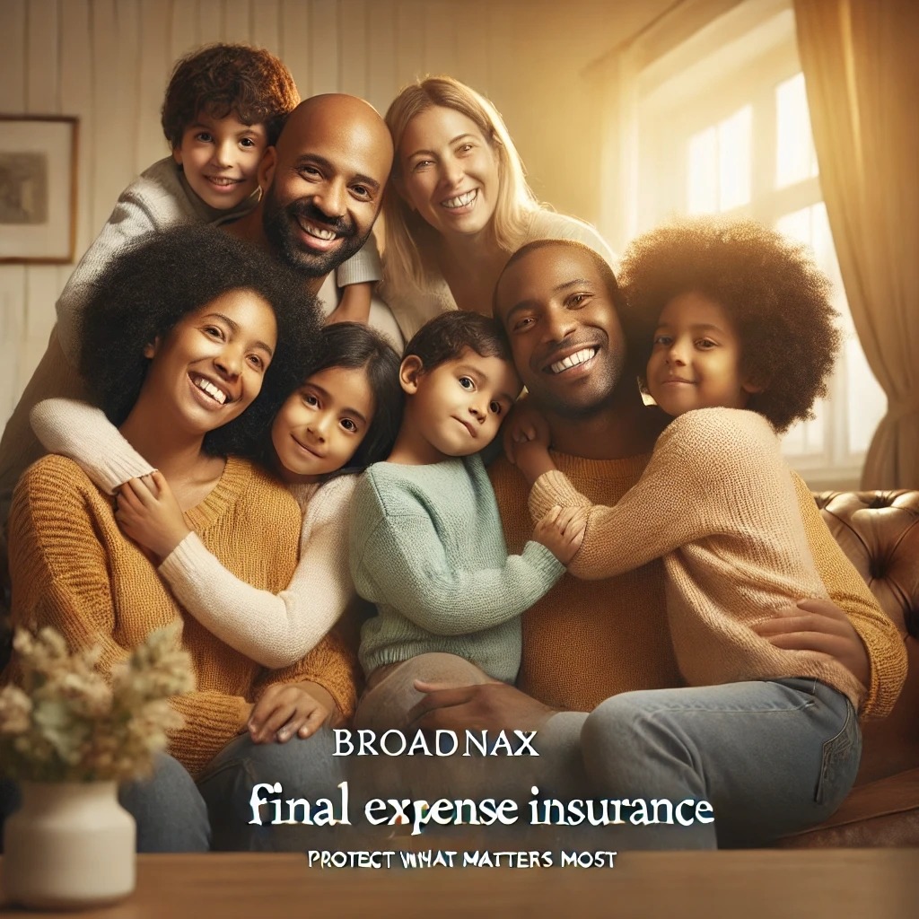 Broadnax Final Expense Insurance