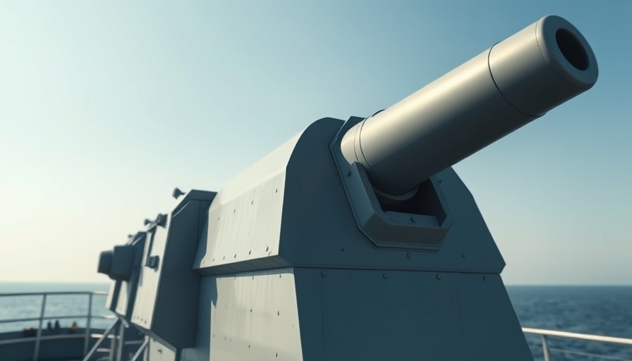 Modern naval turret, France 40mm ammunition orders context.