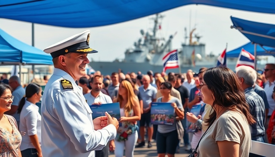 USS Omaha Returns to Homeport: Festive Welcome of Navy Officer