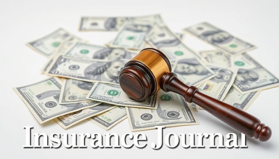 Los Angeles Airbnb price gouging lawsuit concept with cash and gavel.