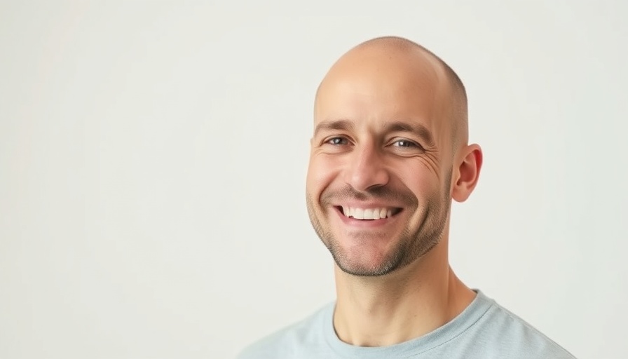 Bald man smiling confidently, CRV venture fund downsizing