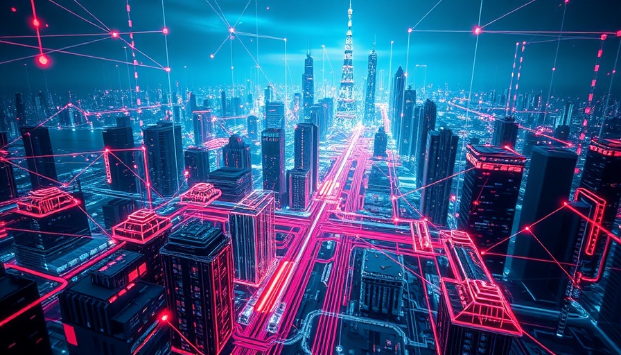 Futuristic digital network abstraction for Rumble Northern Data acquisition